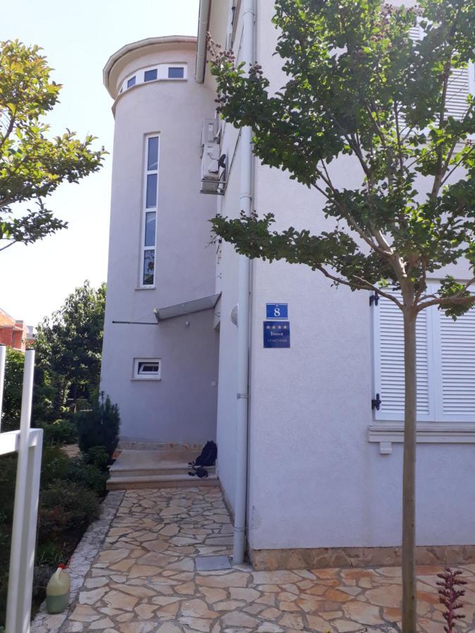 Apartman Igor Zambratija  Buitenkant foto