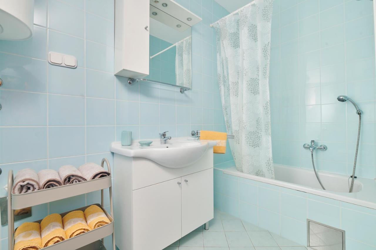 Apartman Igor Zambratija  Buitenkant foto