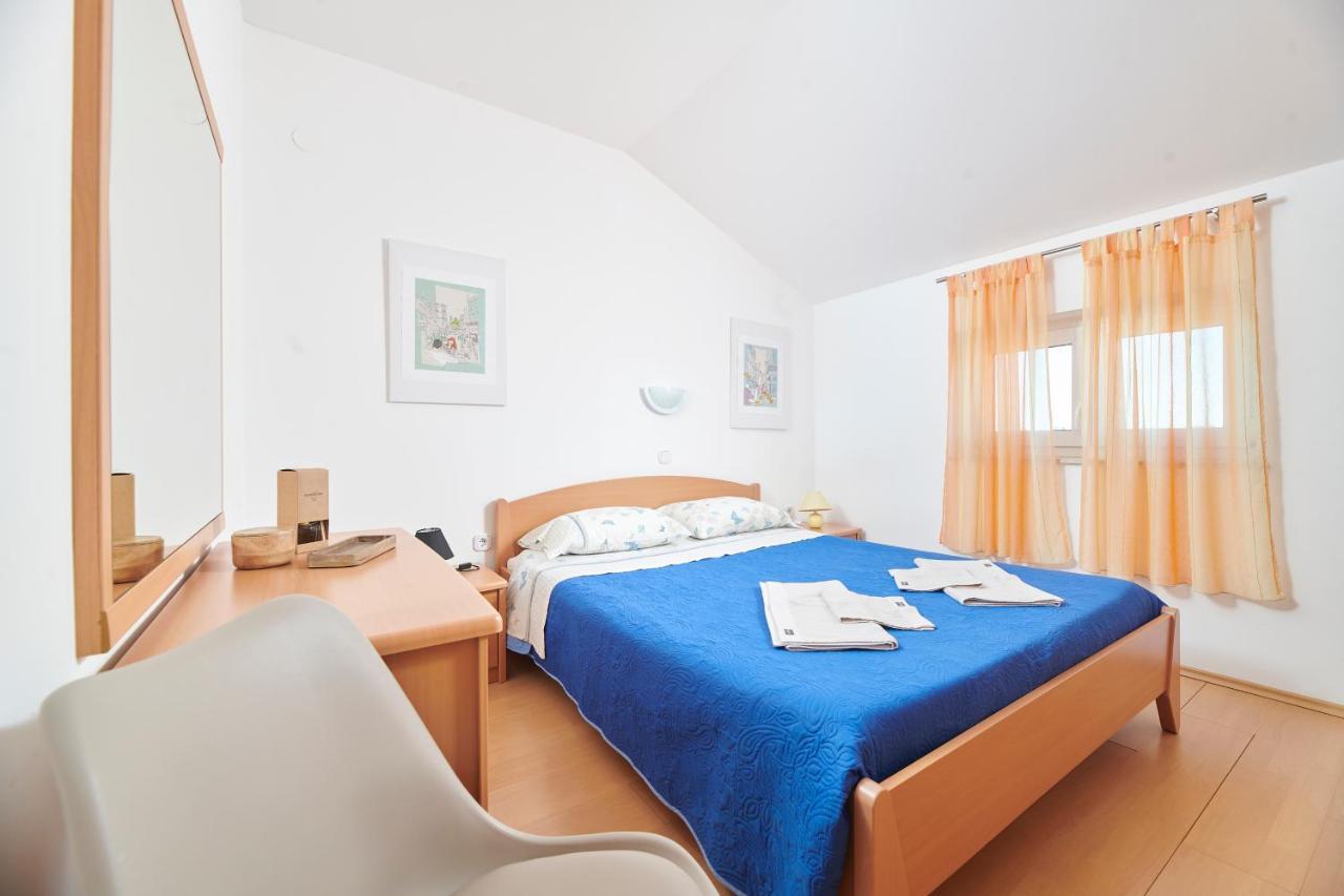 Apartman Igor Zambratija  Buitenkant foto
